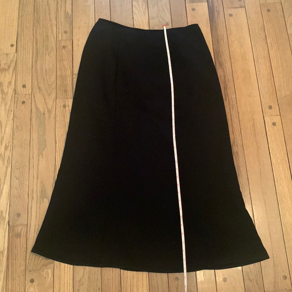 Black Michele dressy skirt.